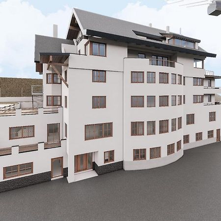Hotel Persura Ischgl Exteriér fotografie