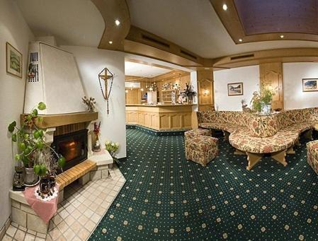 Hotel Persura Ischgl Exteriér fotografie